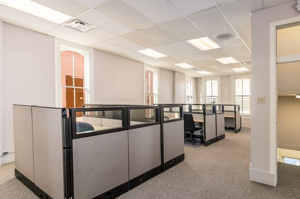 Office spaces